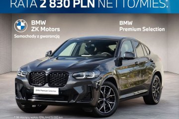 BMW X4 xDrive20d