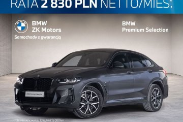 BMW X4 xDrive20d