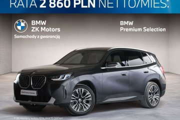 BMW X3 20 xDrive