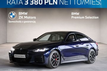 BMW 430i xDrive Gran Coupé