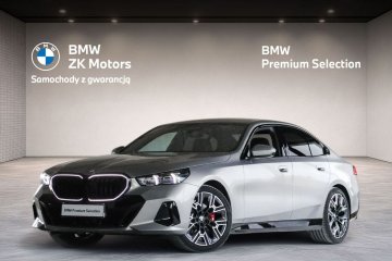 BMW 520d xDrive Sedan