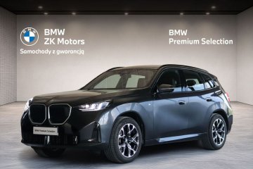 BMW X3 20 xDrive
