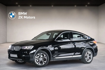 BMW X4 xDrive20i