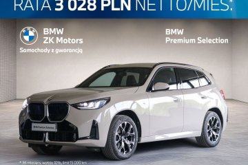 BMW X3 20d xDrive