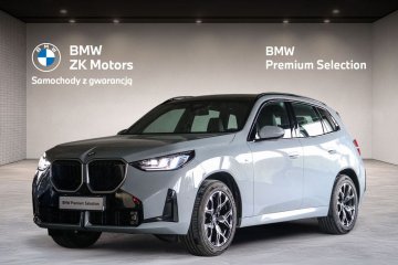 BMW X3 20 xDrive