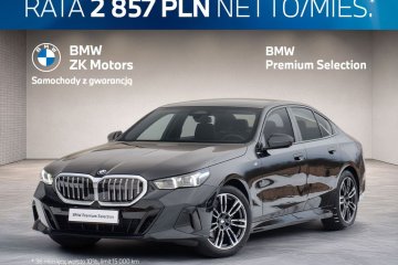 BMW 520d xDrive Limuzyna