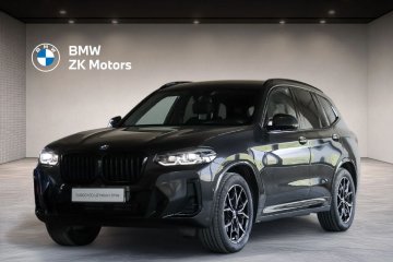 BMW X3 xDrive 30i M Sport