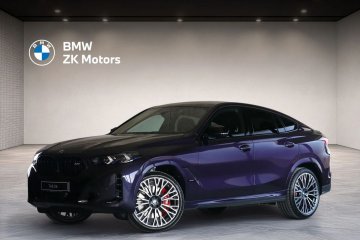 BMW X6 M60i xDrive