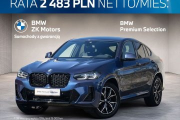 BMW X4 xDrive20d